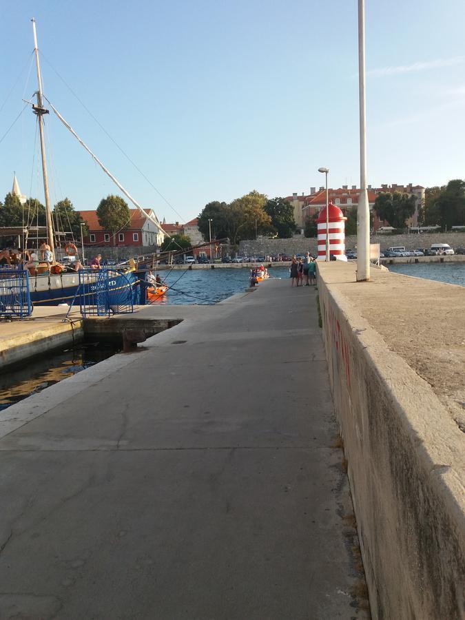 Apartment Maja Zadar Exterior foto