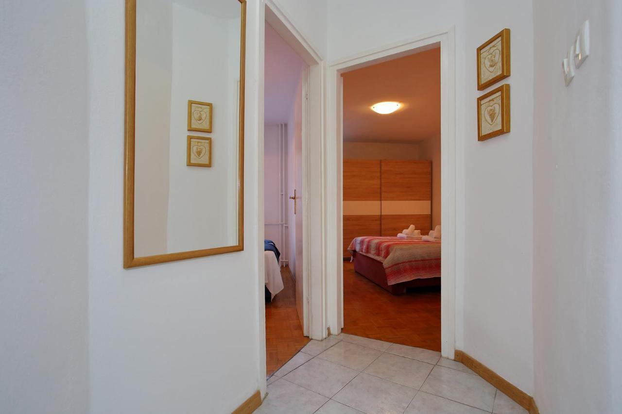 Apartment Maja Zadar Exterior foto